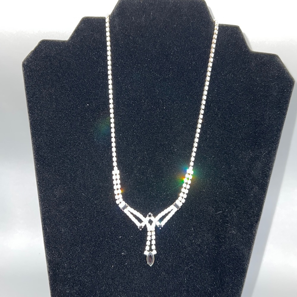 ❤️❤️Gorgeous Rhinestone Necklace❤️❤️
